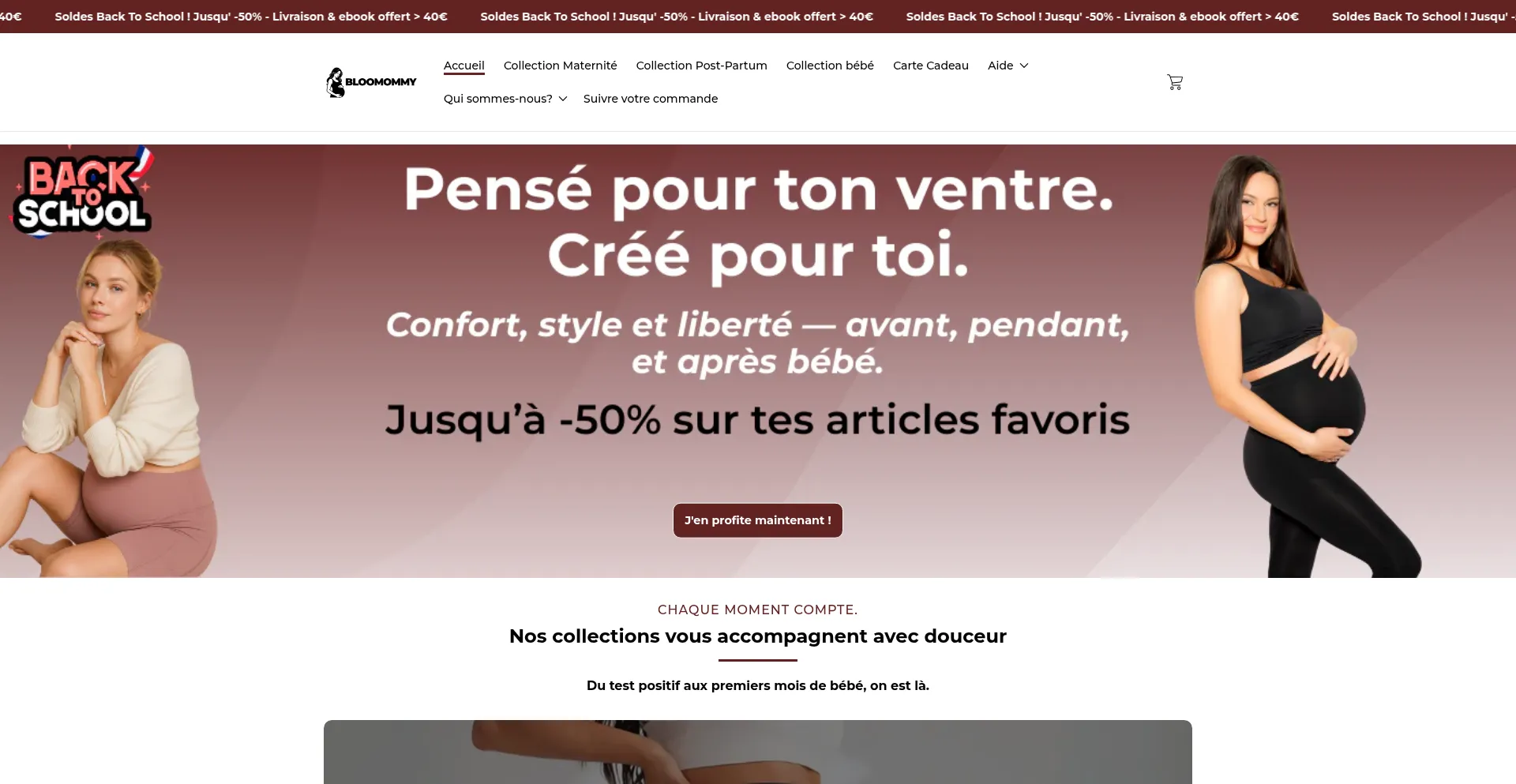 Bloomommy.com est-il Sûr et Fiable ?