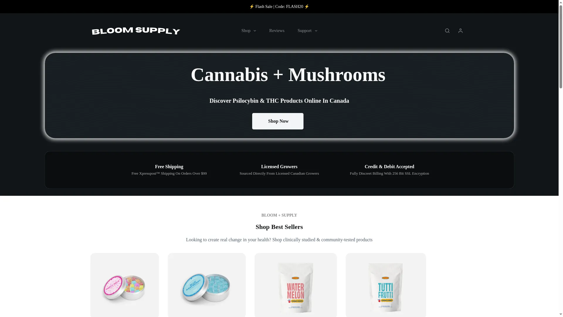 Bloomsupply.com