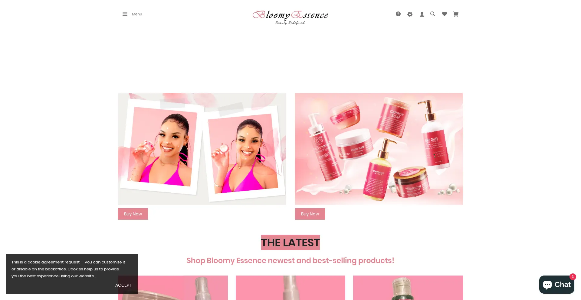 Bloomyessence.com