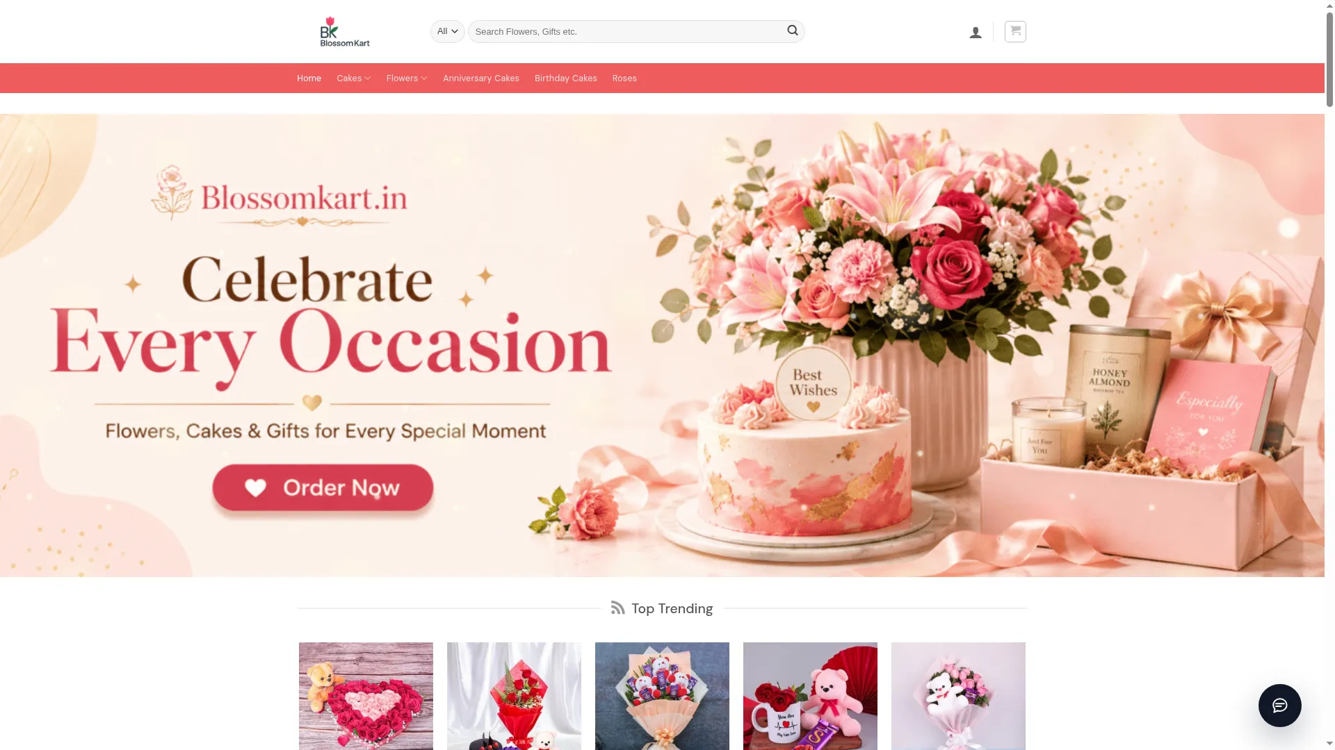 Blossomkart.in