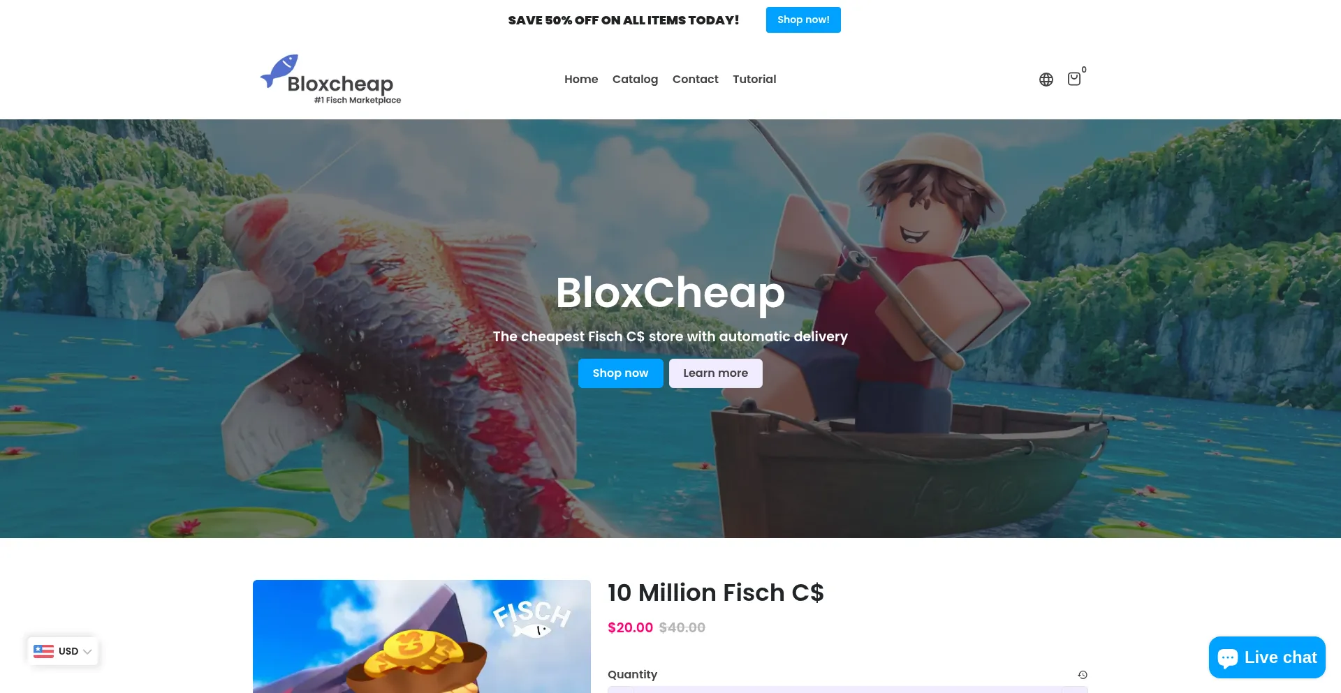 Bloxcheap.store