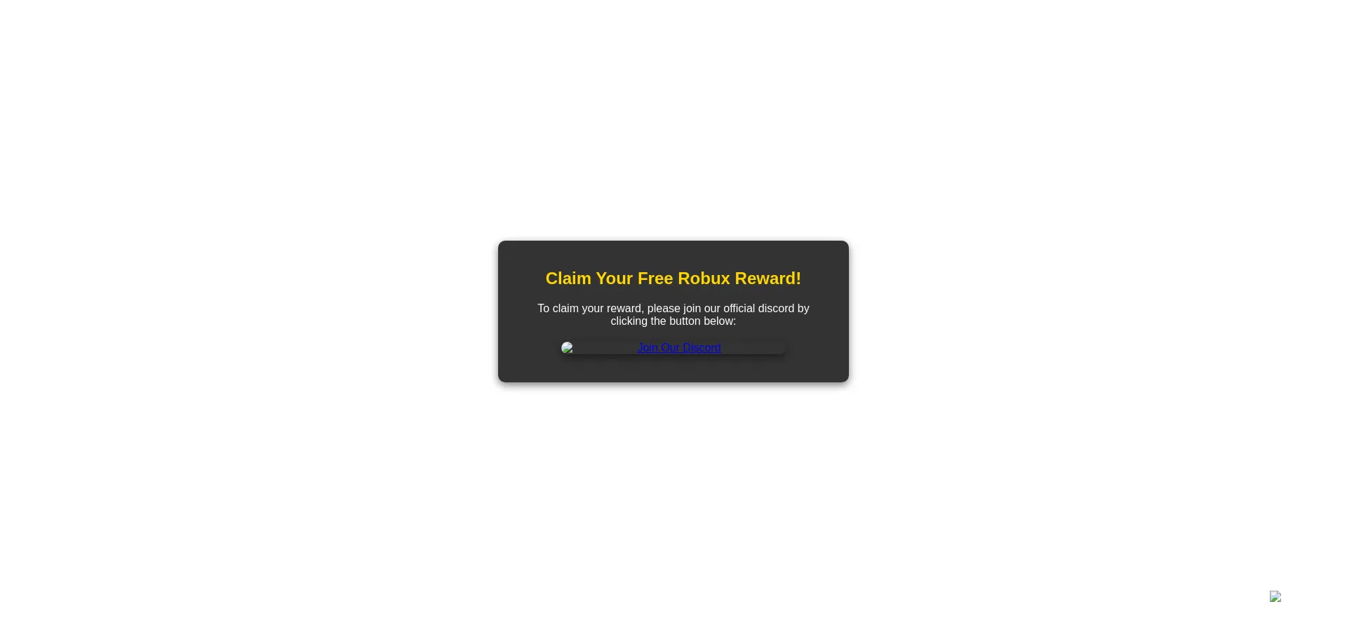 Website screenshot of Bloxclaim.com