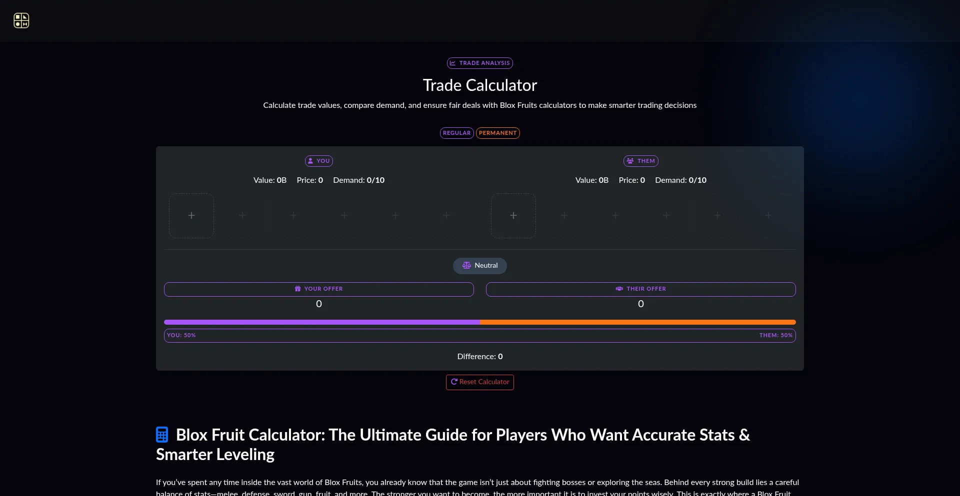 Bloxfruitscalculators.net