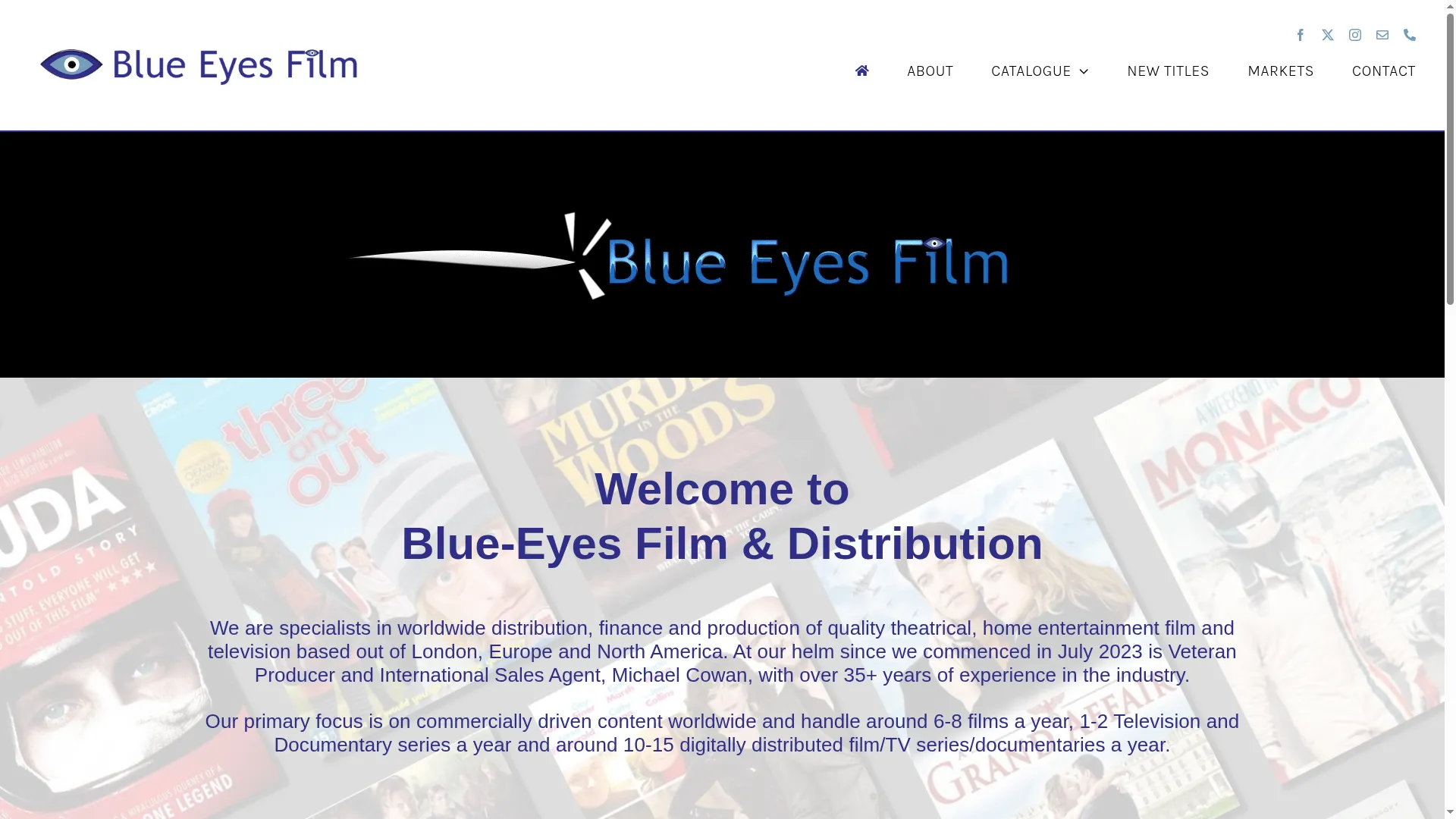 Blue-eyesfilm.com