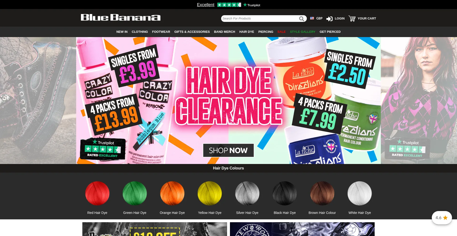 Bluebanana.com