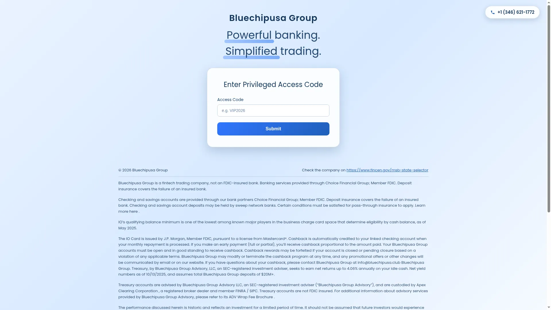 Bluechipusa.club