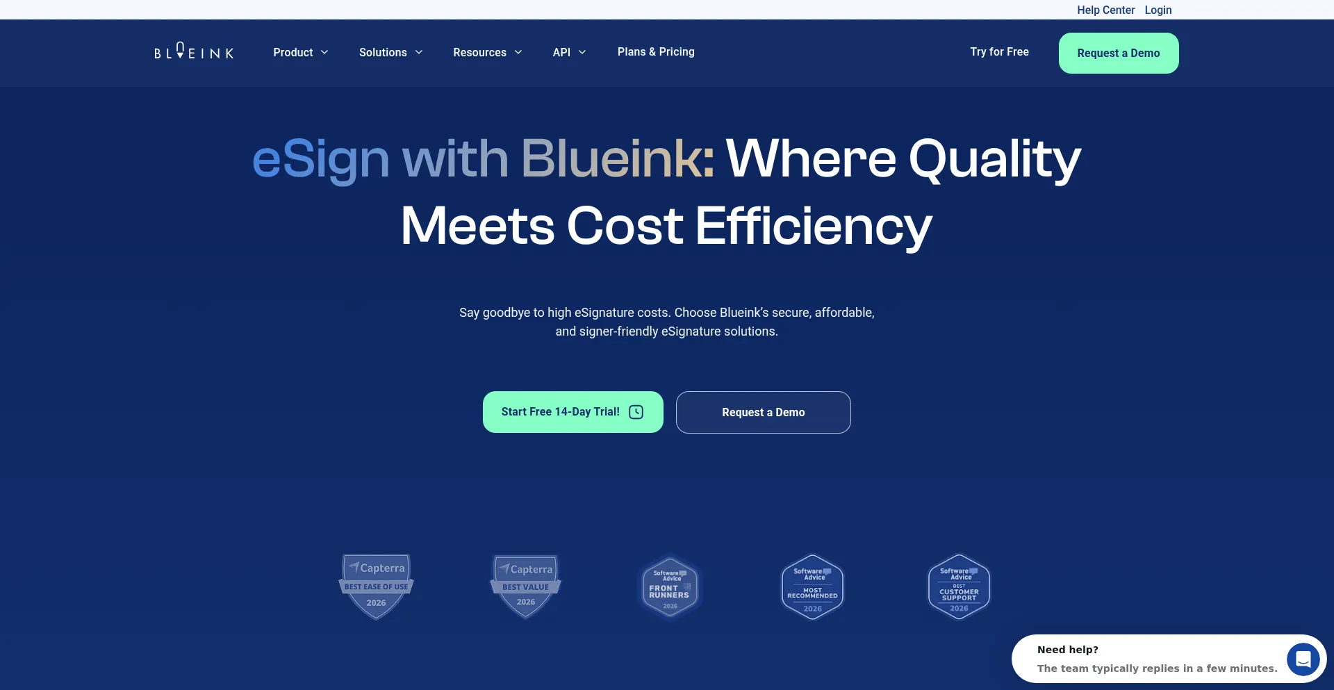 Blueinkzentech.com
