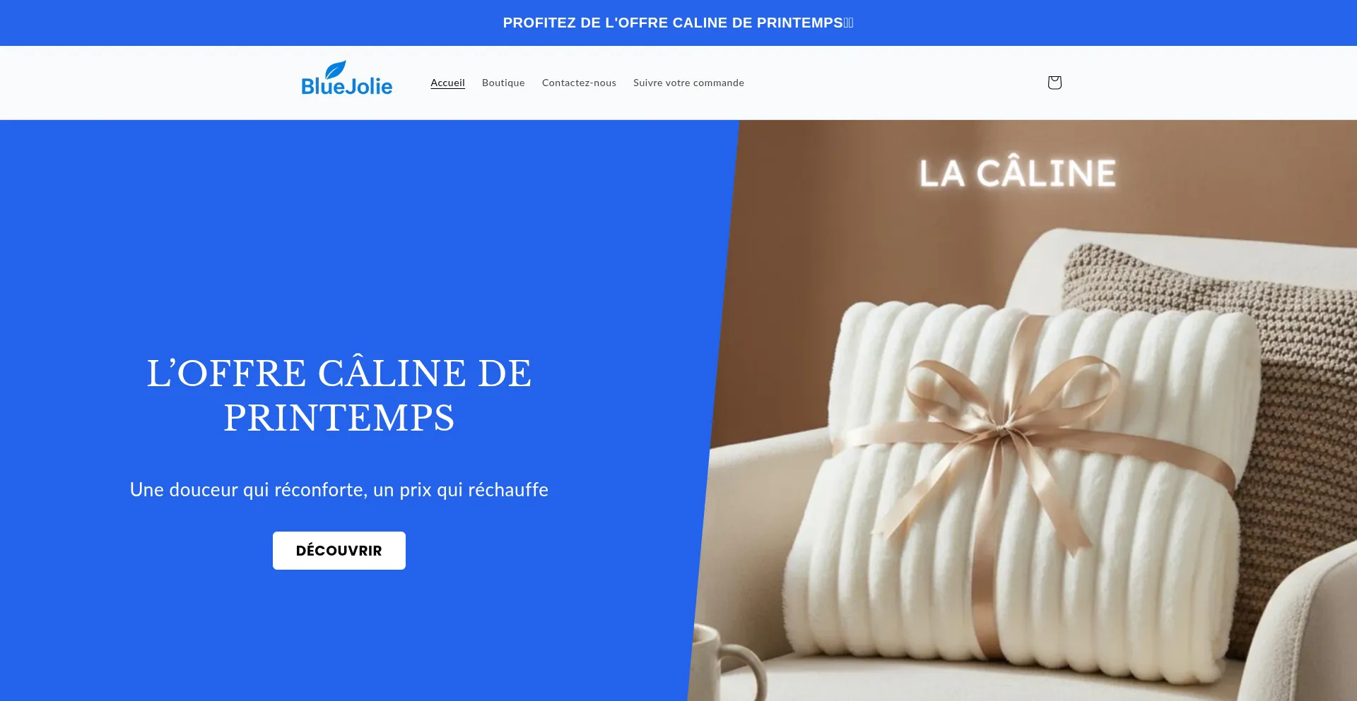 Bluejolie.com