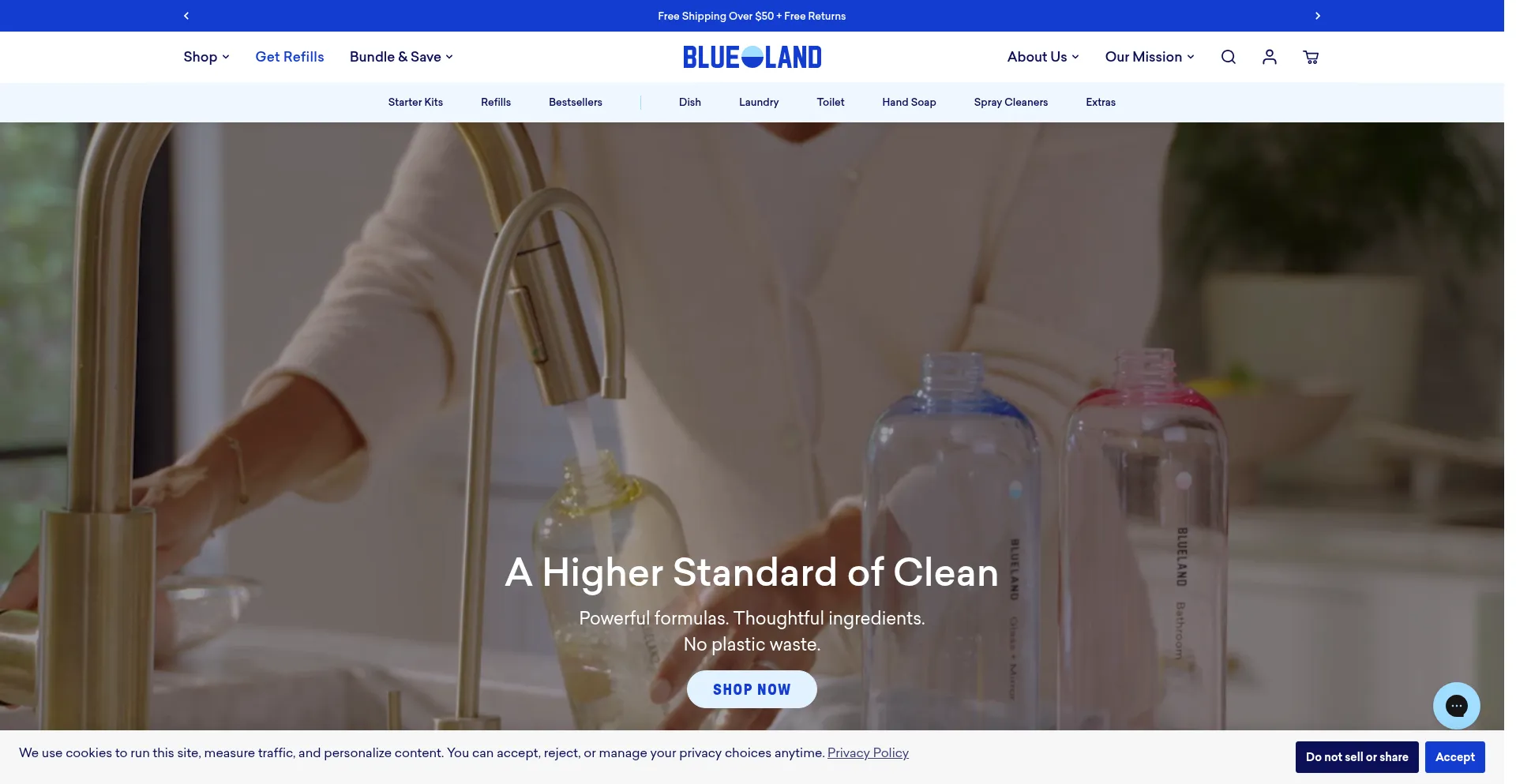 Blueland.com
