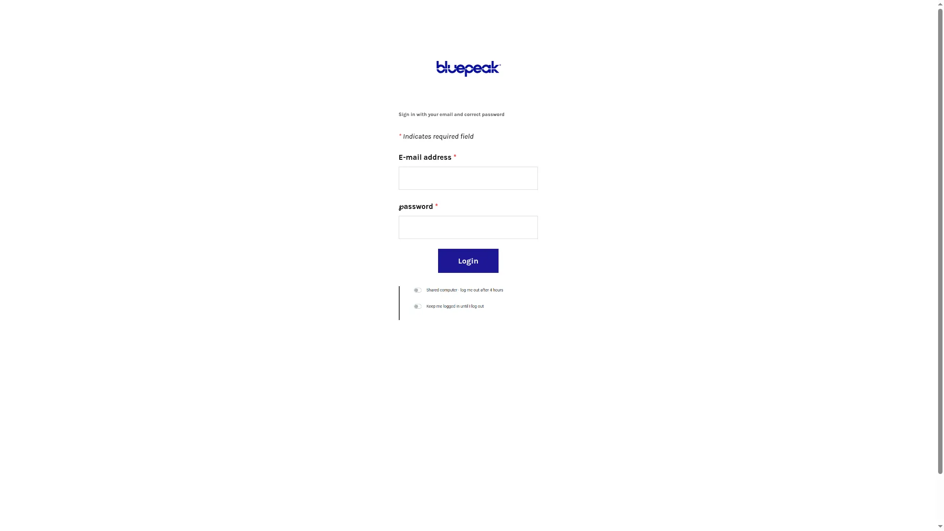 Bluepeaks.weebly.com