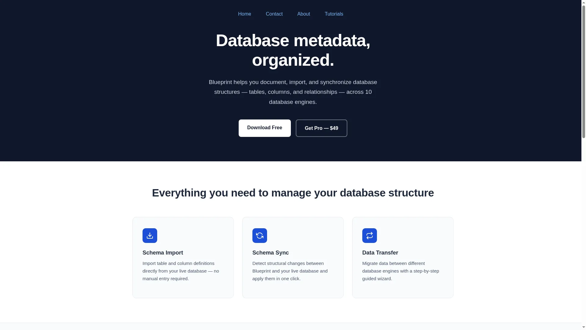 Blueprintdb.io