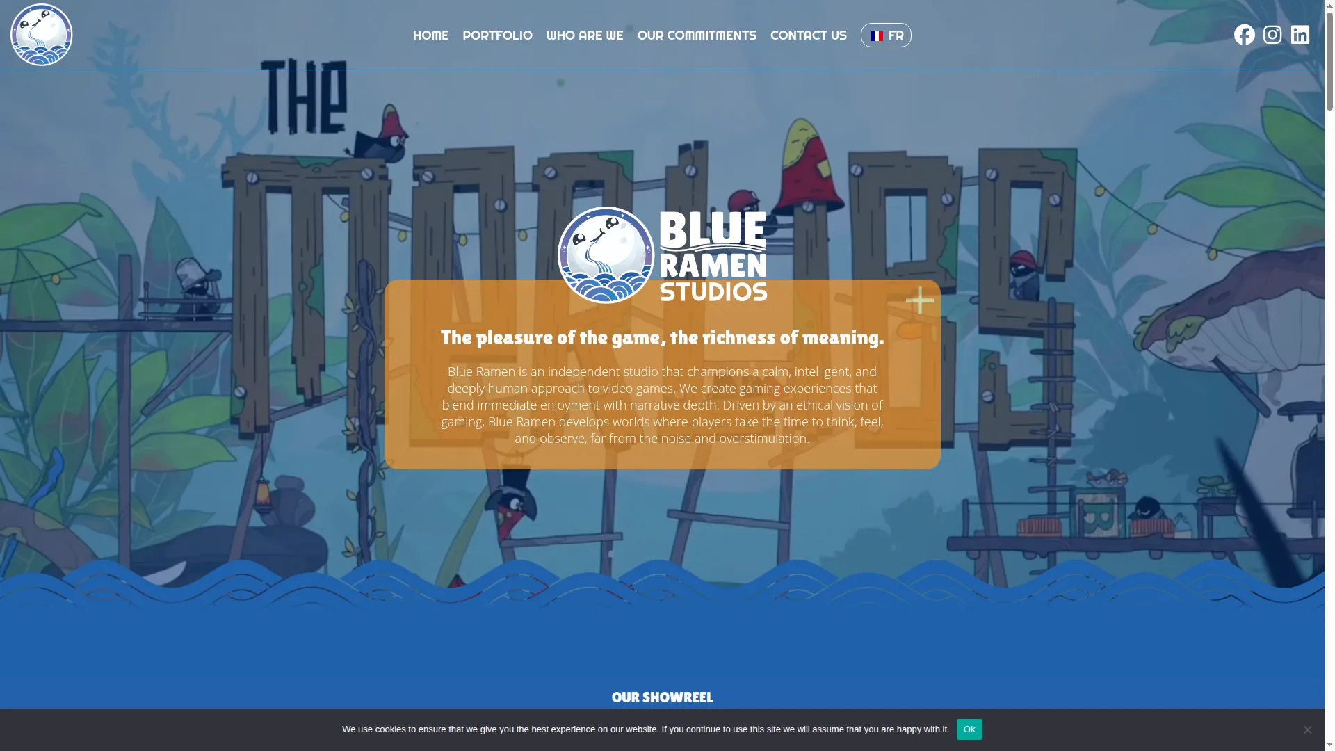 Blueramen.fr