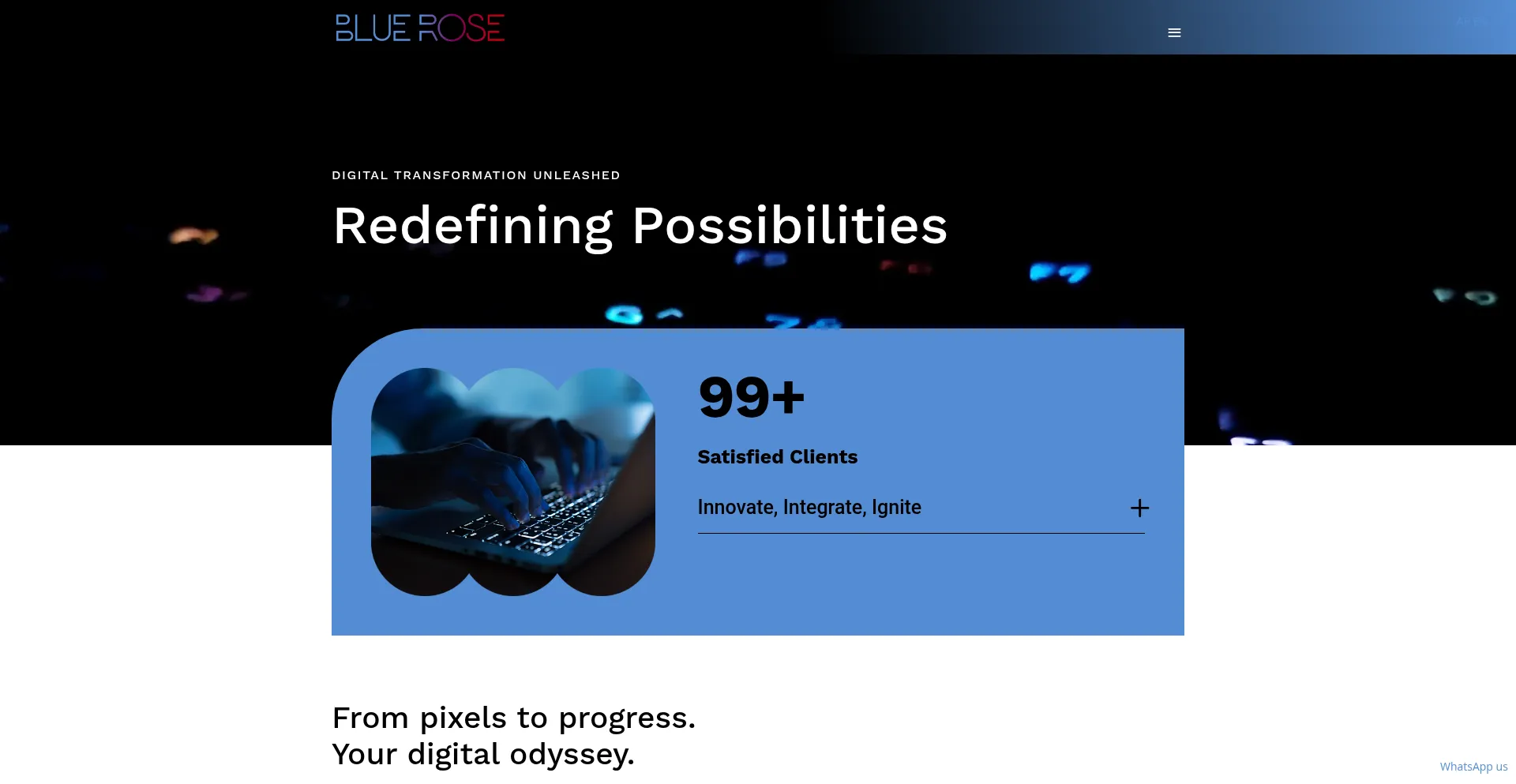 Blueroselb.com