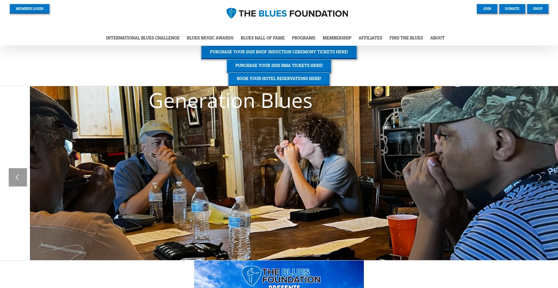 Blues.org