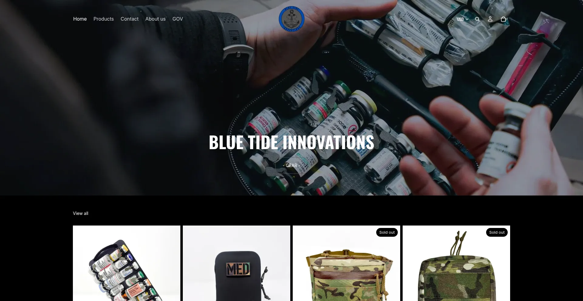 Bluetideinnovations.com
