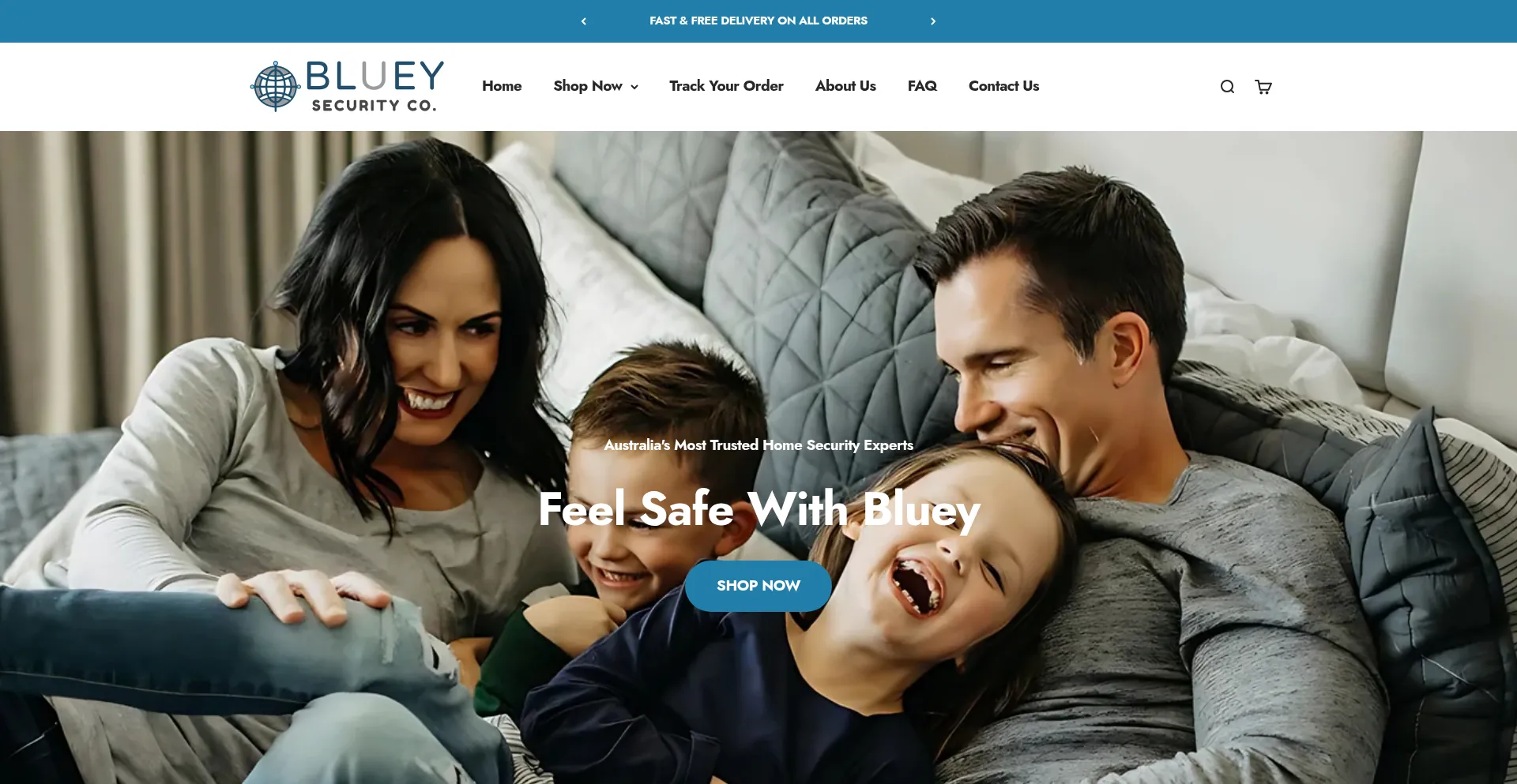 Blueysecurityco.com.au est-il Sûr et Fiable ?