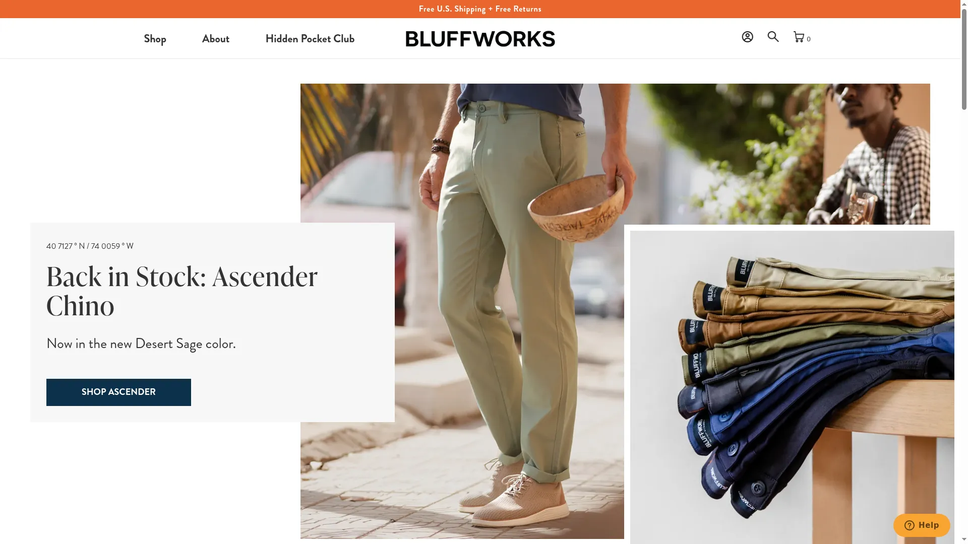 Bluffworks.com