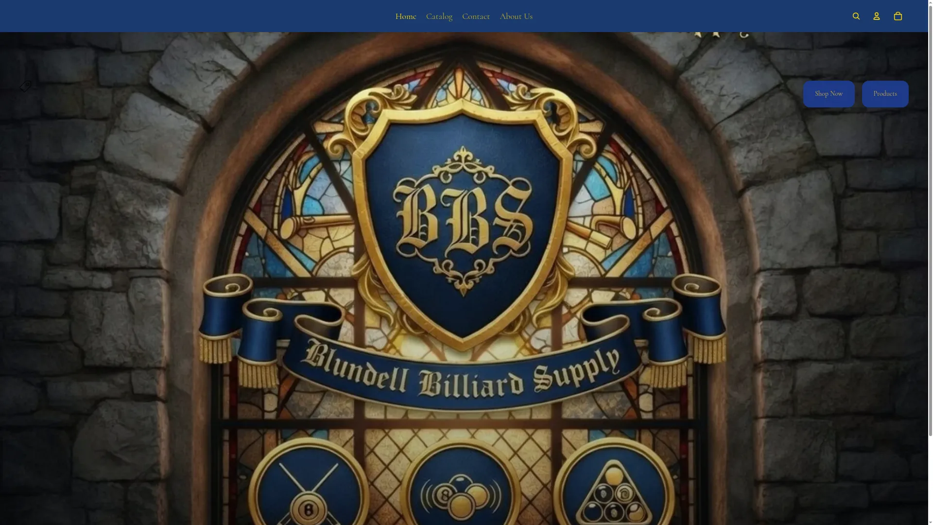 Blundellbilliardsupply.com