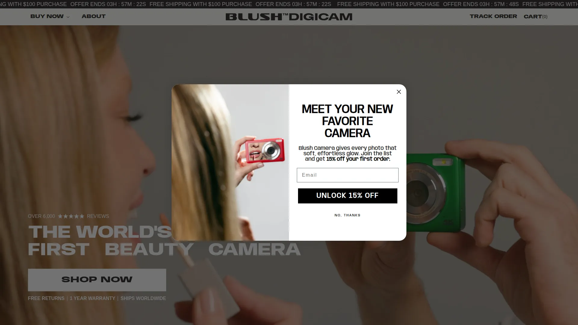 Blushcamera.com