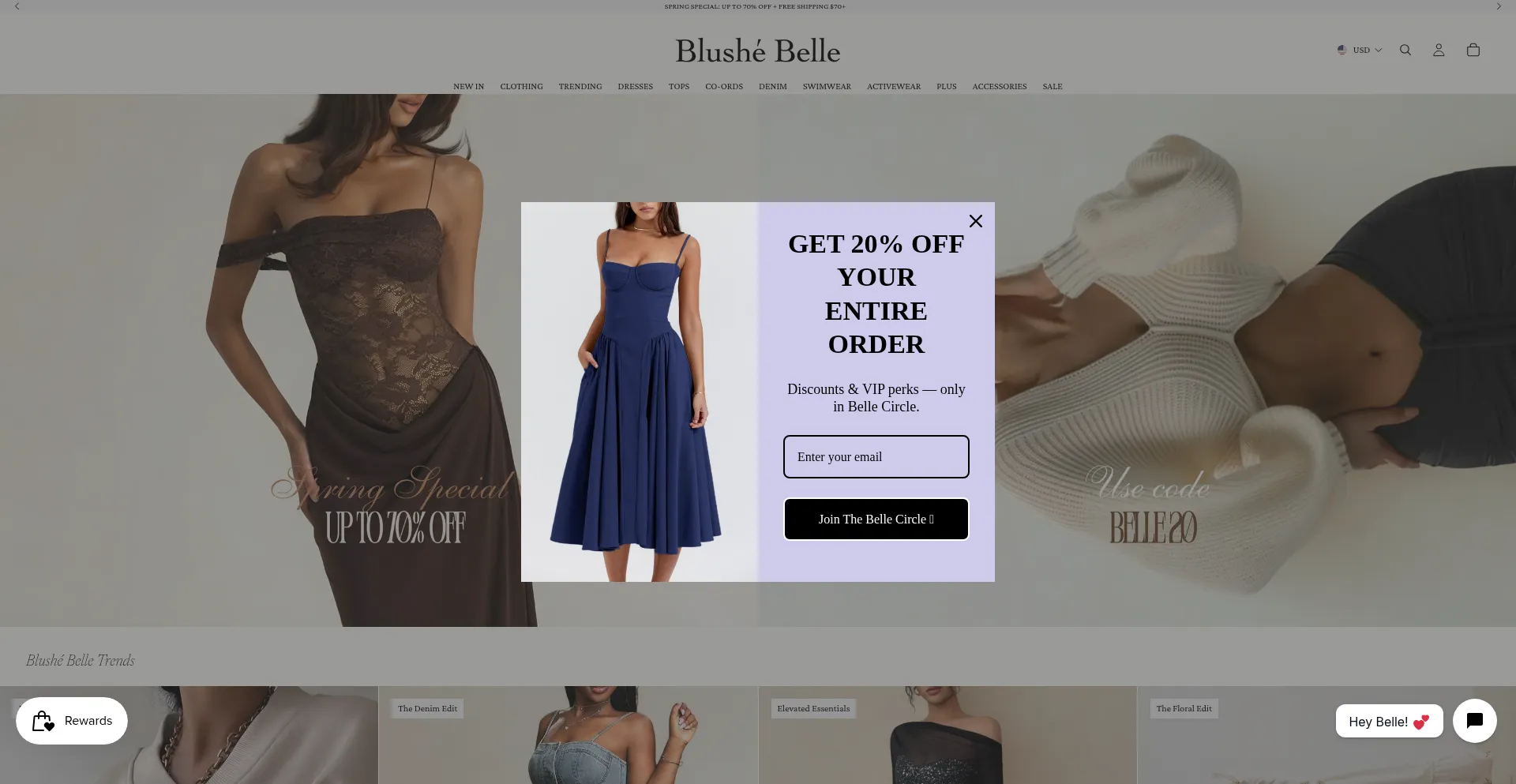 Blushebelle.com.au