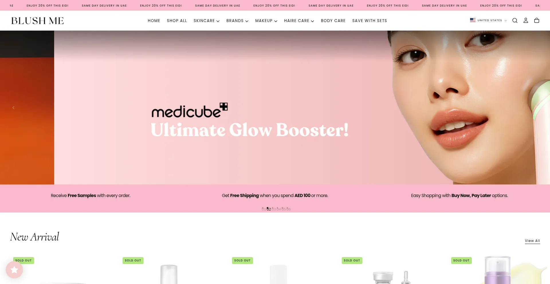 Blushme.com
