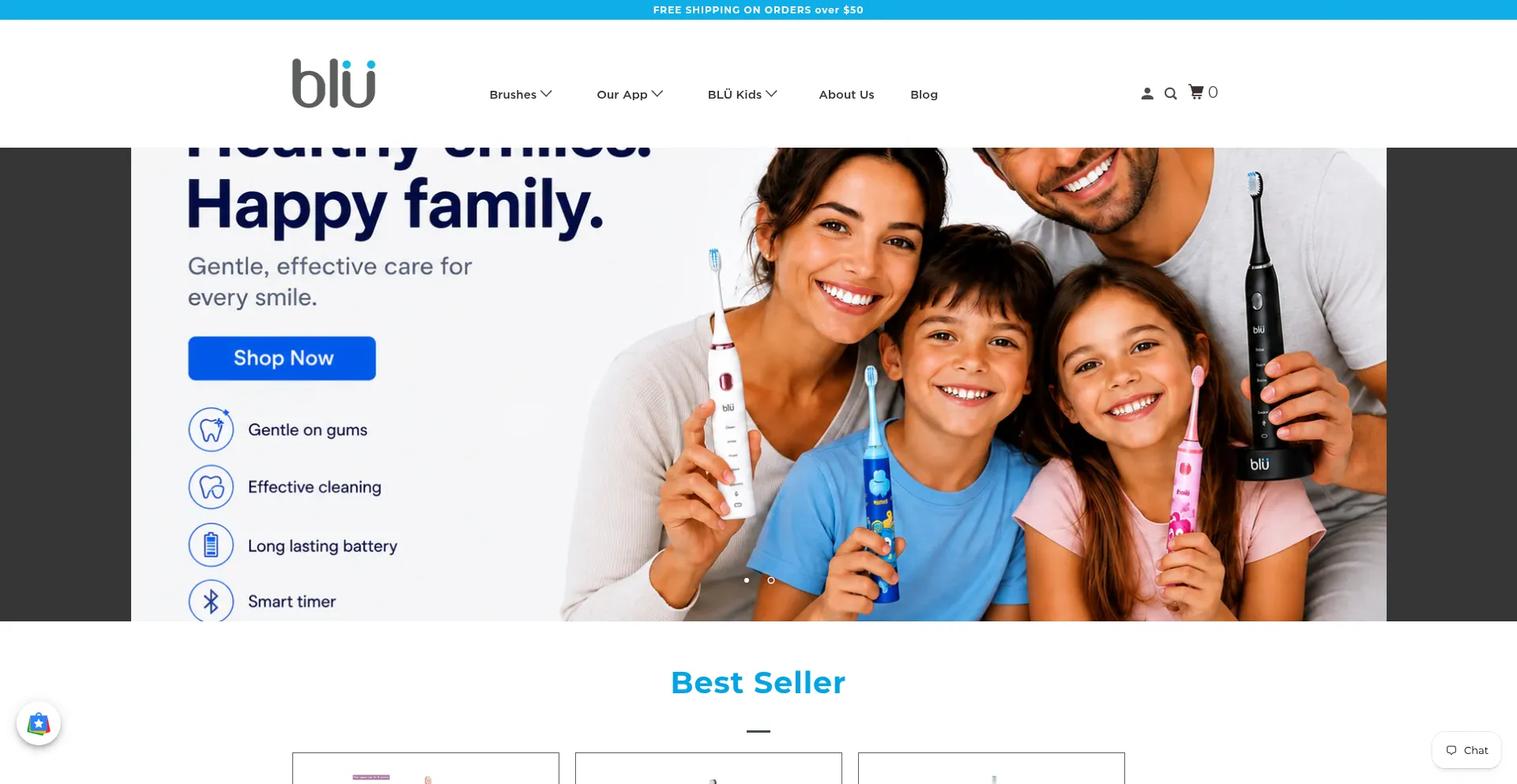 Blutoothbrush.com