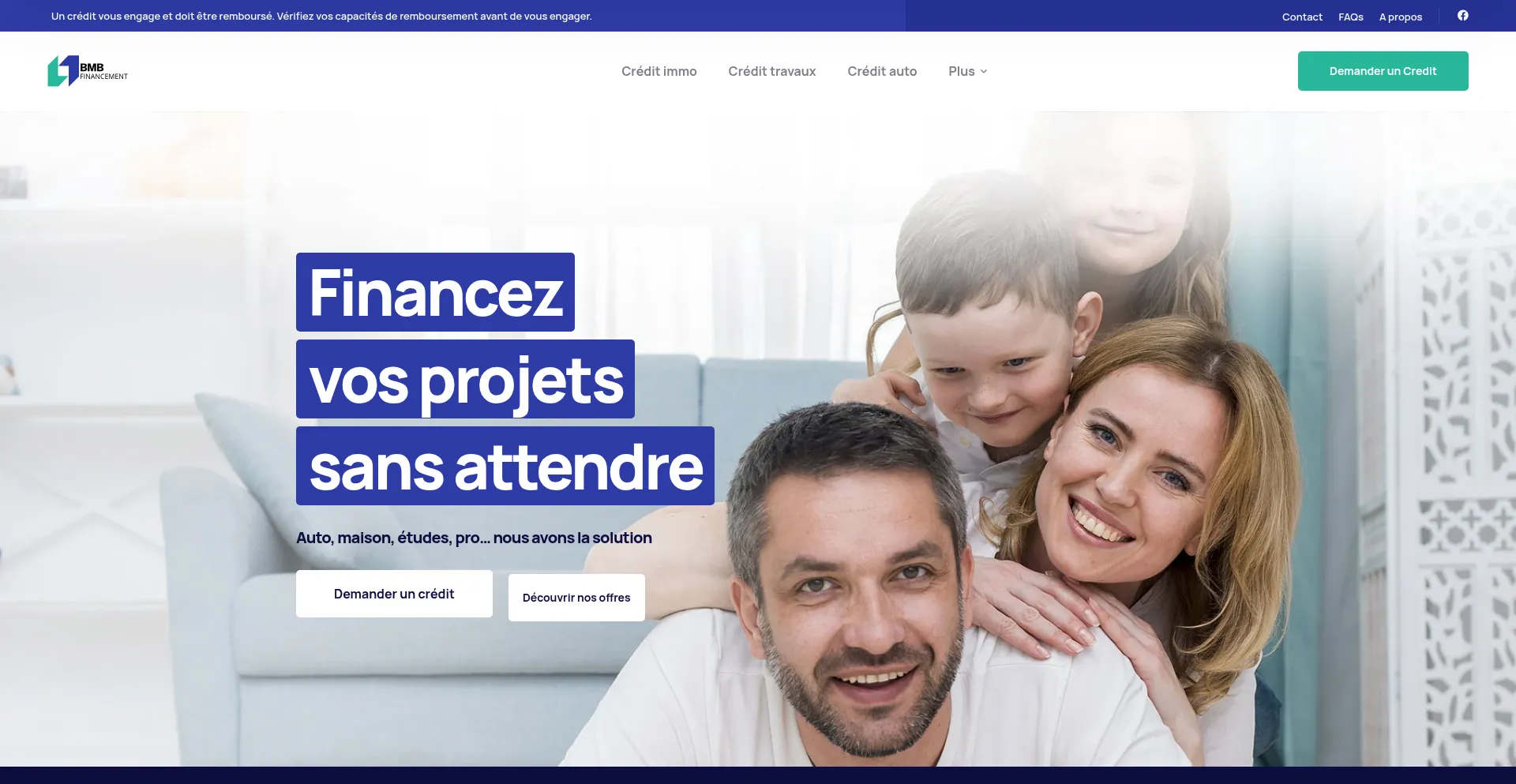 Bmb-financement.com