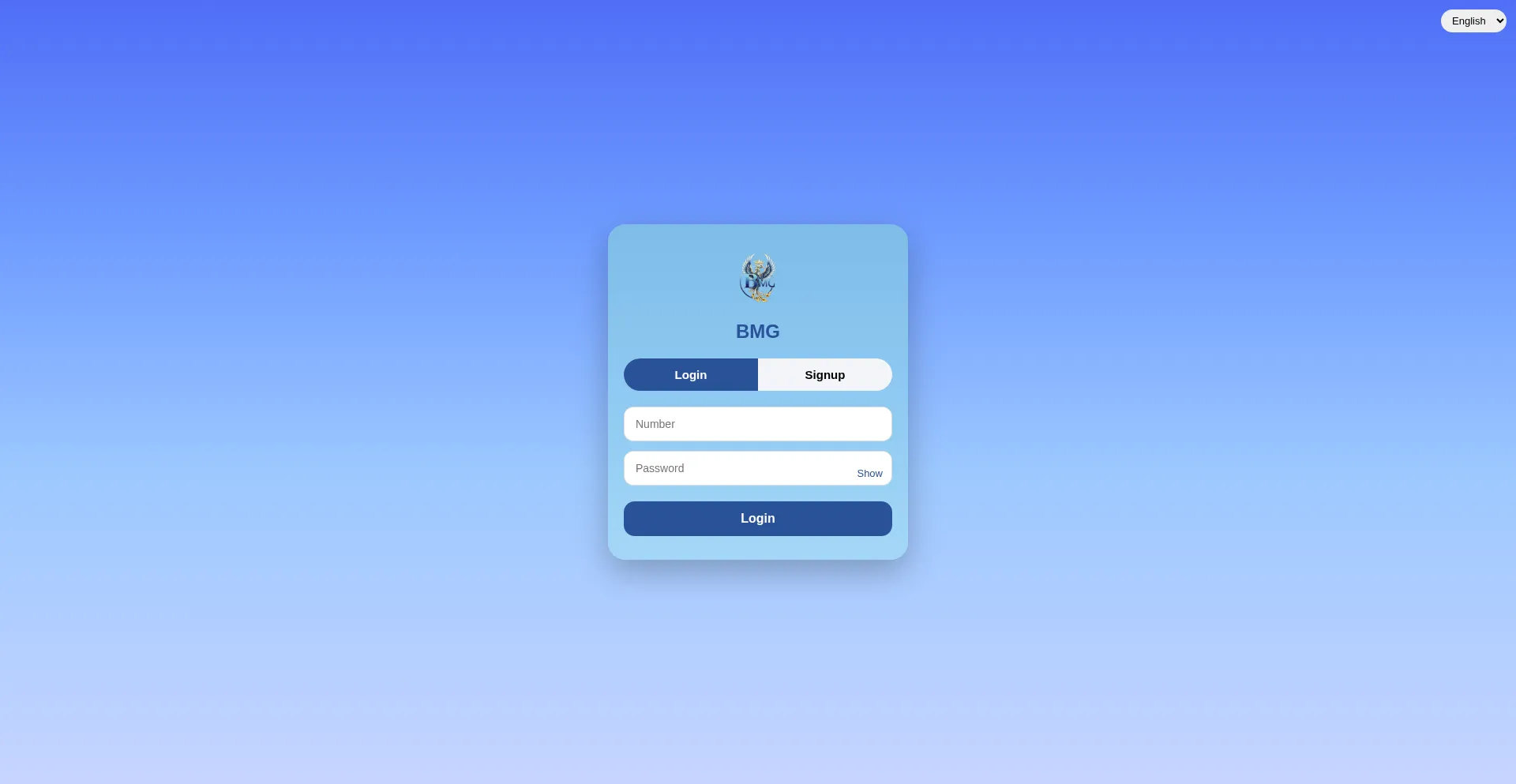 Bmgglobalgroup.com