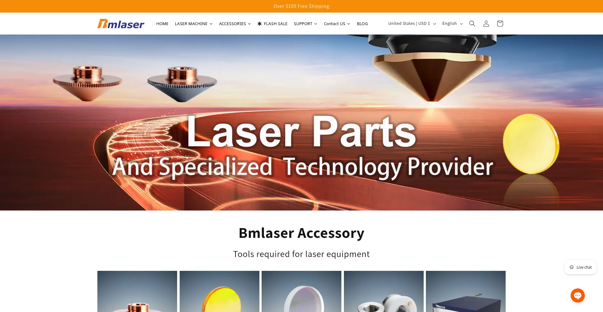 Bmlasertools.com