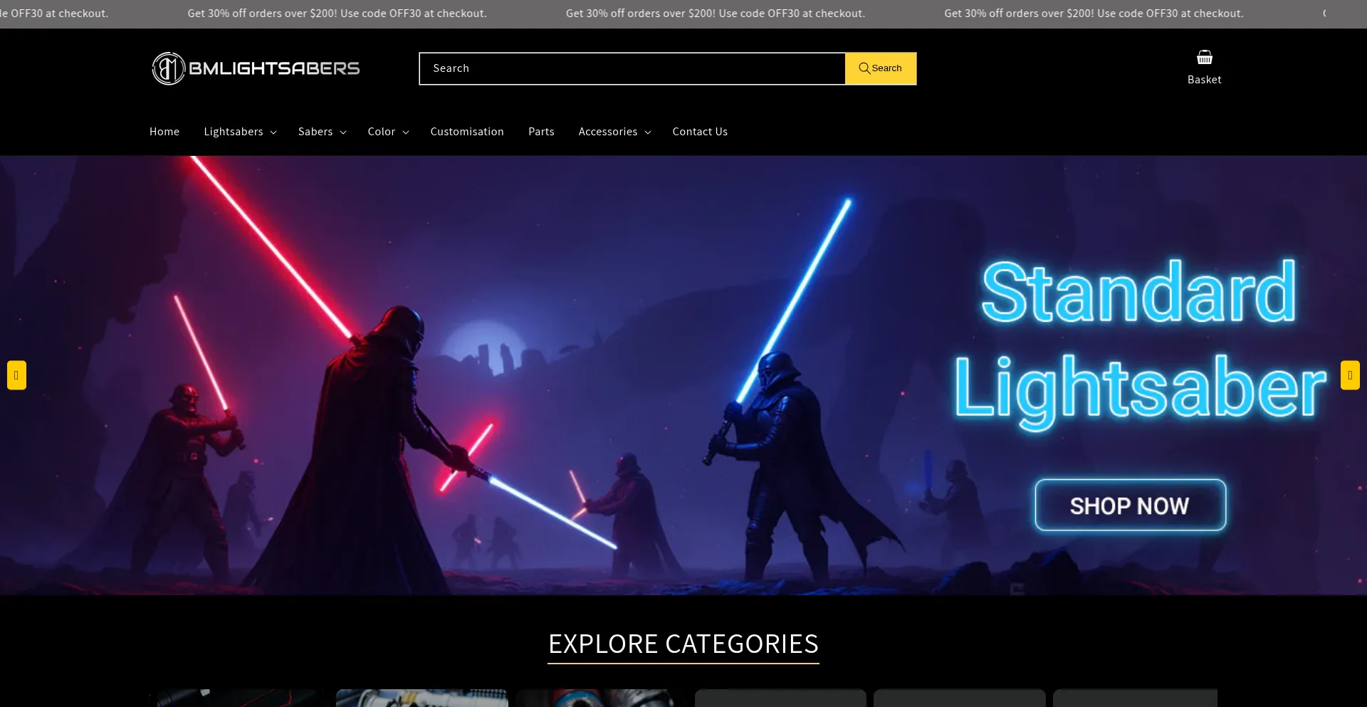 Bmlightsabers.com est-il Sûr et Fiable ?