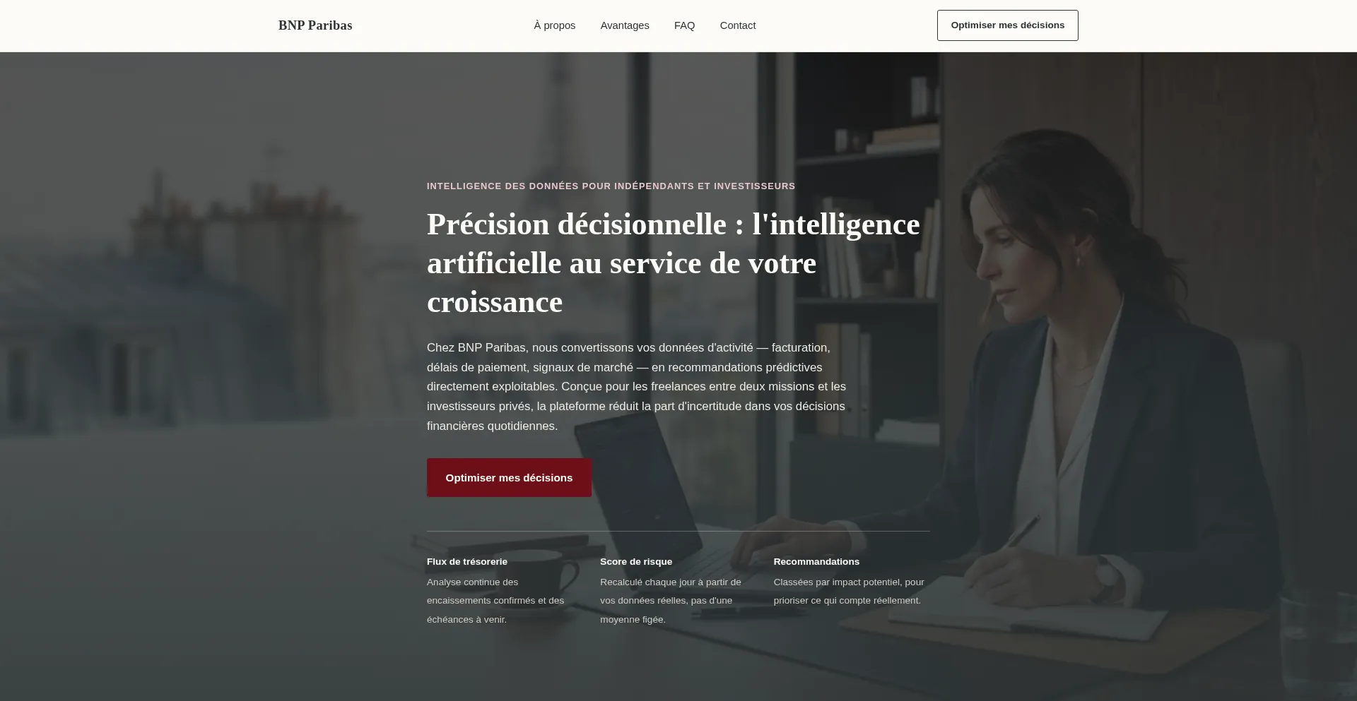 Bnpparibas-ai.com