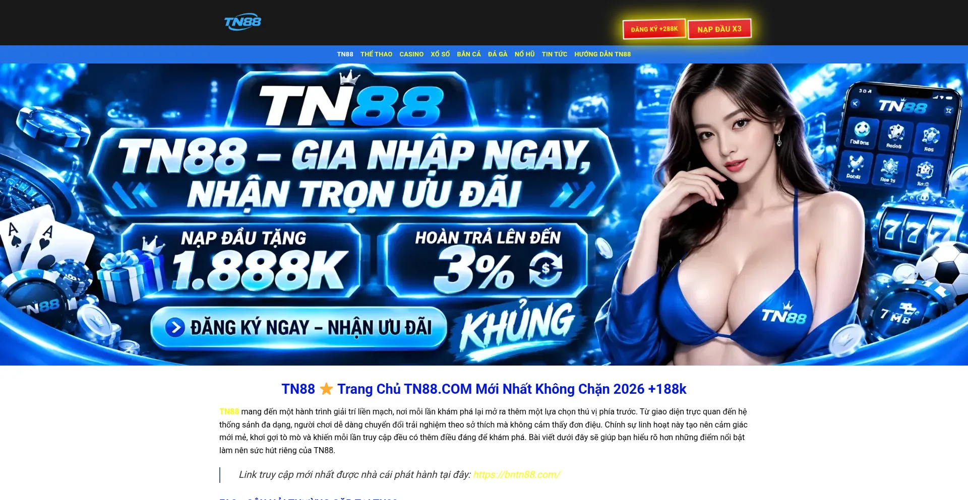 Bntn88.com