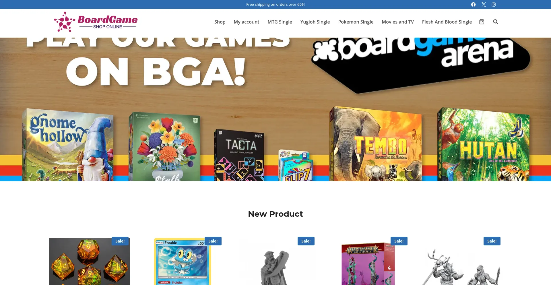 Boardgameshoponline.com