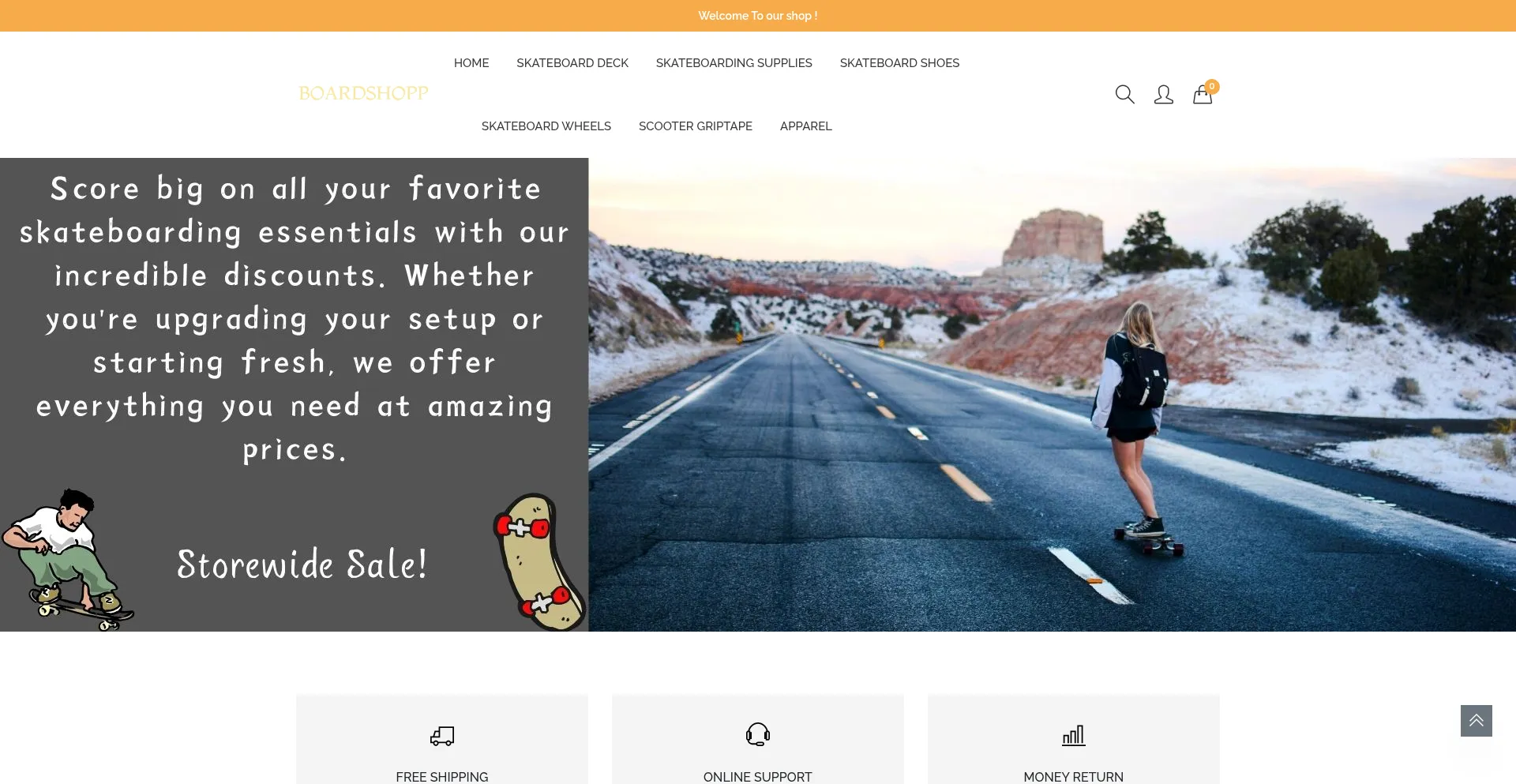 Boardshopp.com est-il Sûr et Fiable ?