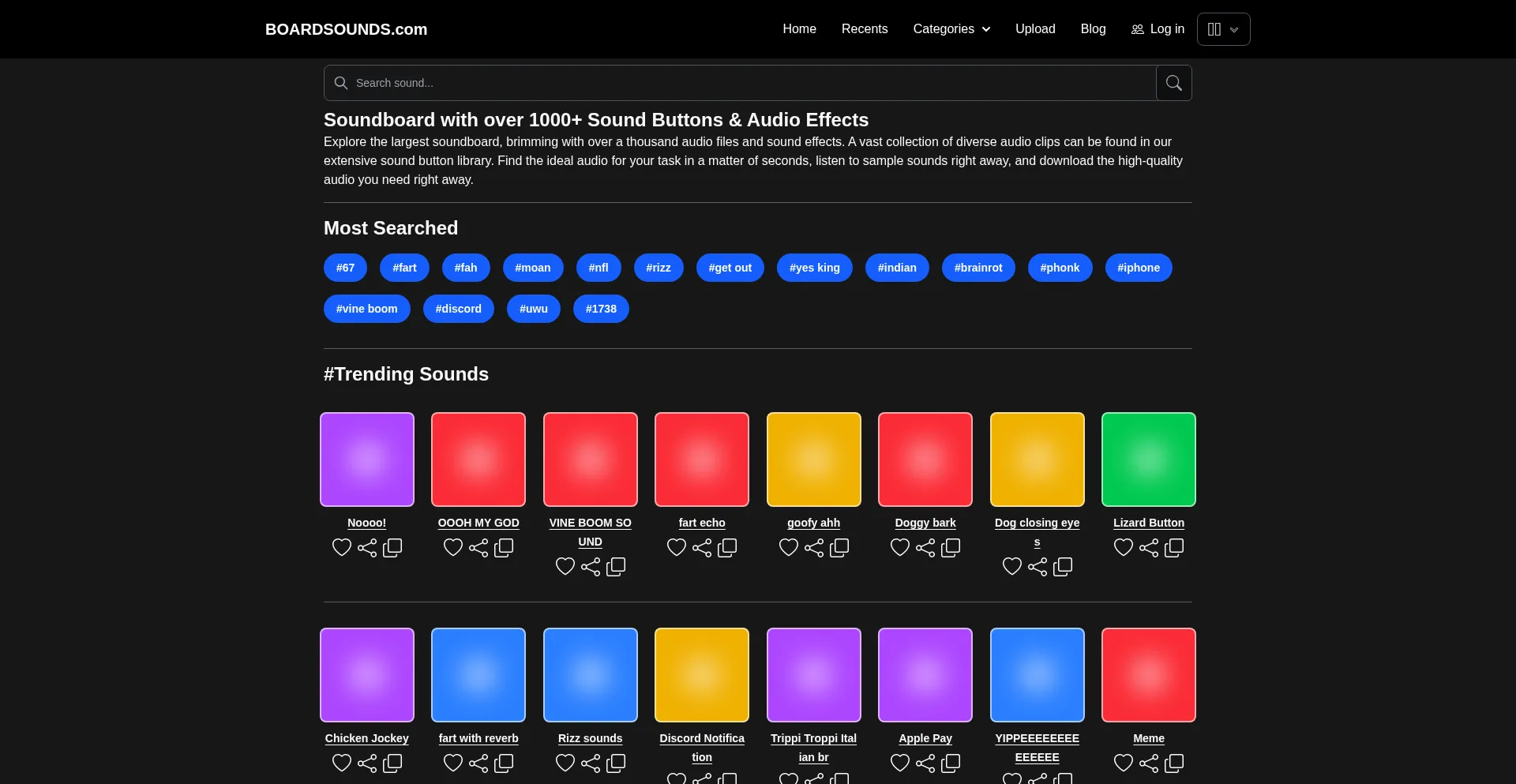 Boardsounds.com