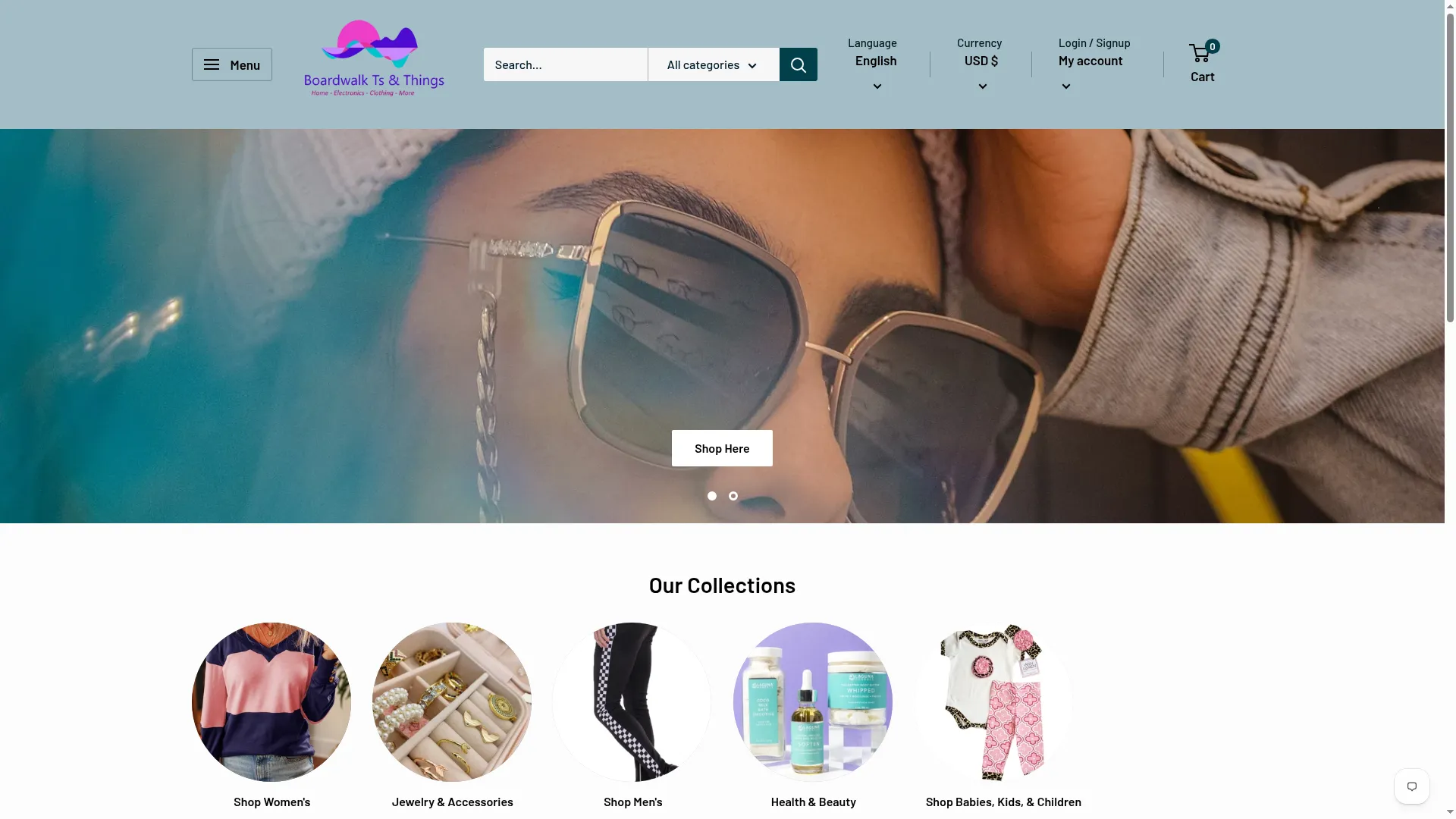 Boardwalktsthings.com