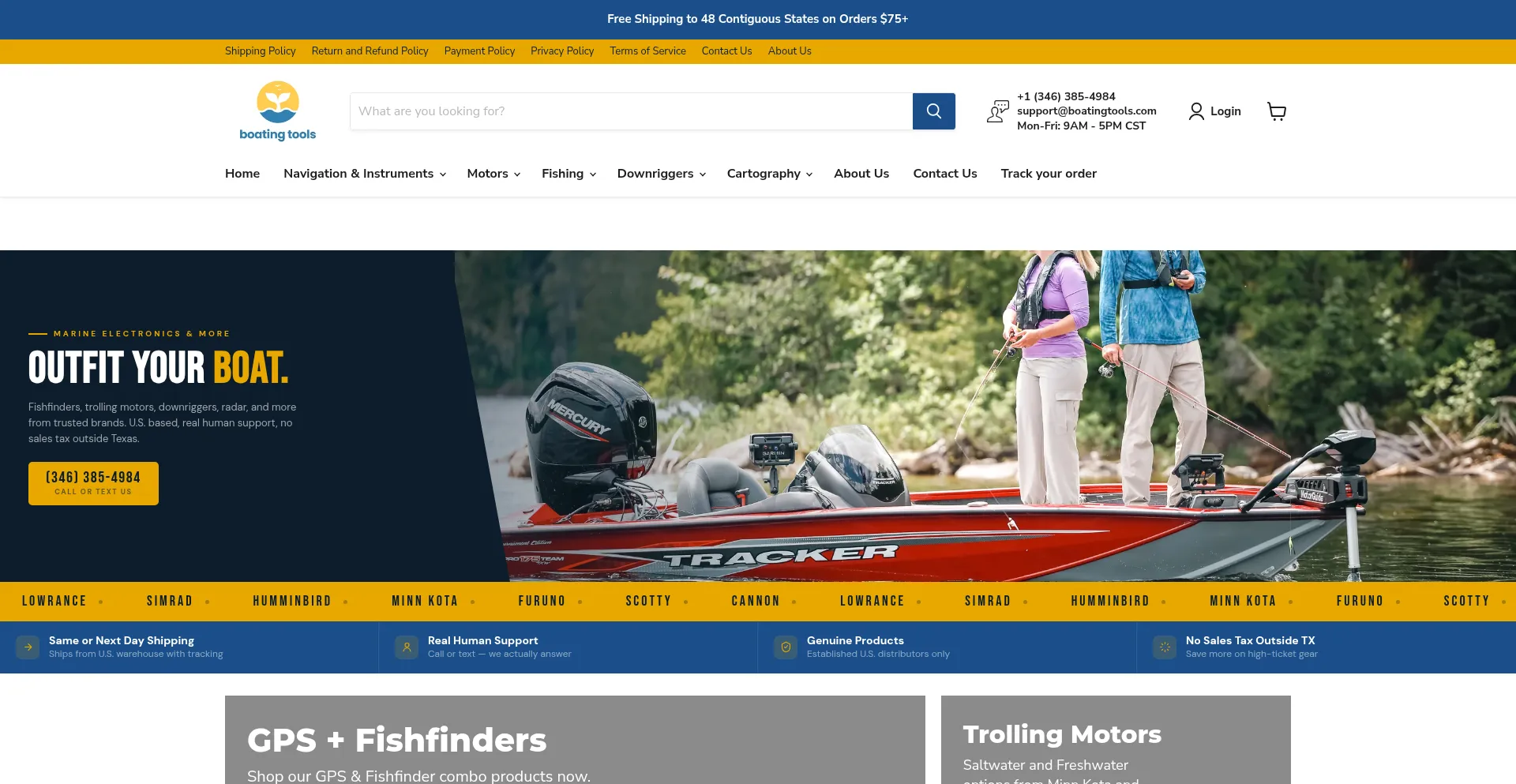 Boatingtools.com