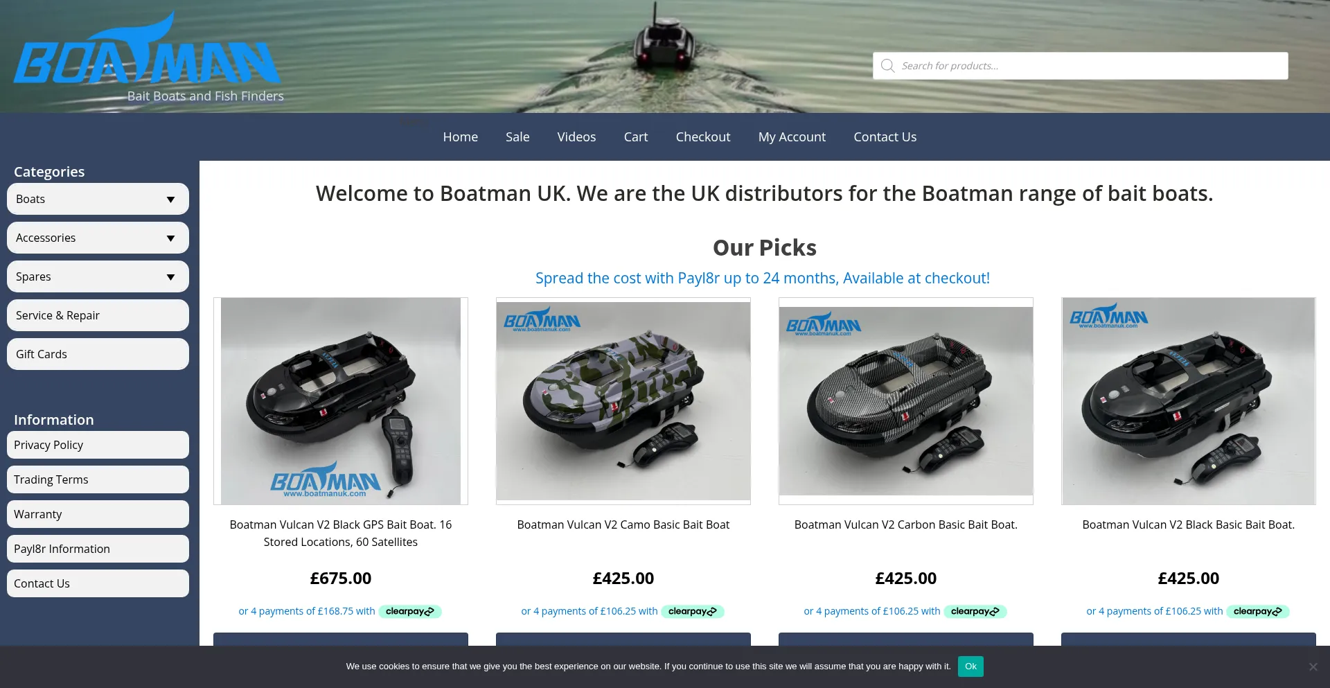 Boatmanuk.com est-il Sûr et Fiable ?
