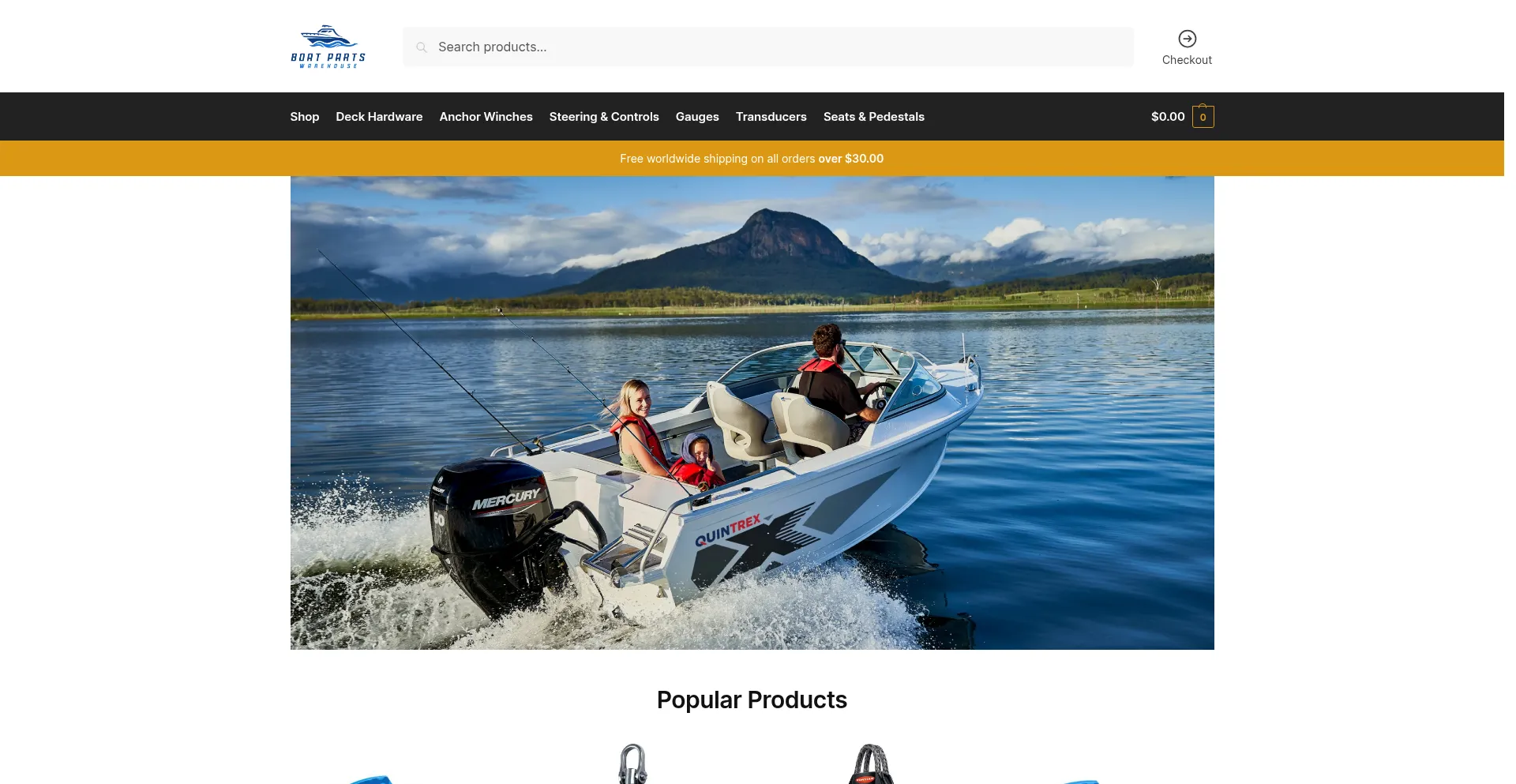 Boatpartswarehouse.com