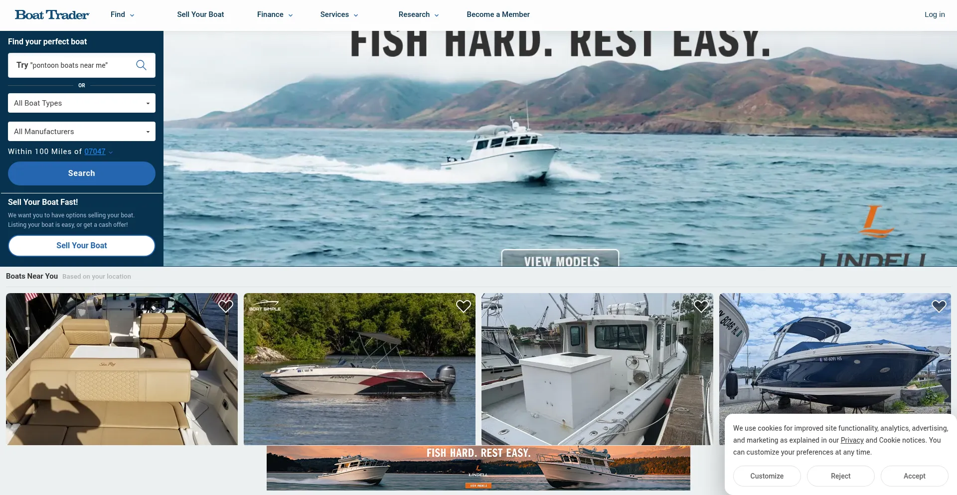 Boattrader.com est-il Sûr et Fiable ?