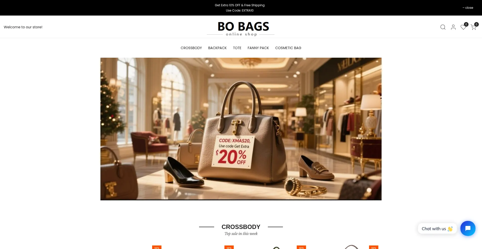 Bobags.shop est-il Sûr et Fiable ?