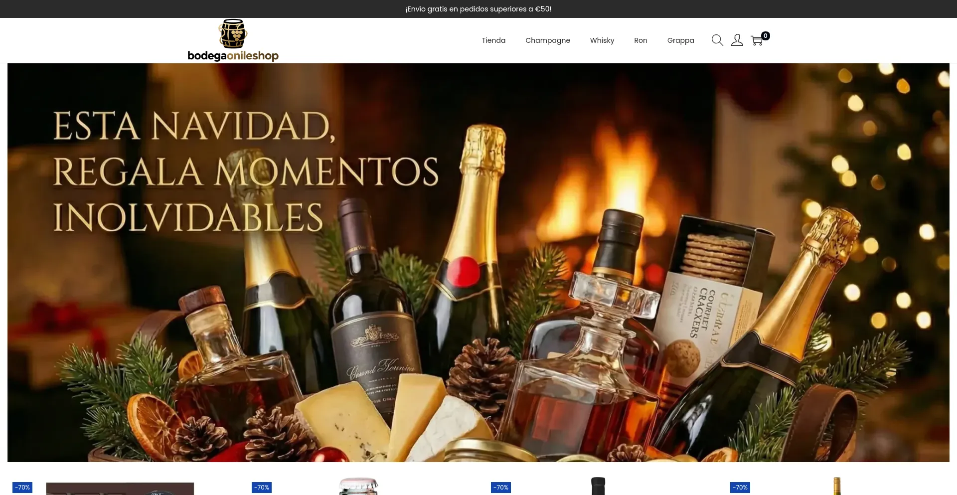 Bodegaonlineshop.com