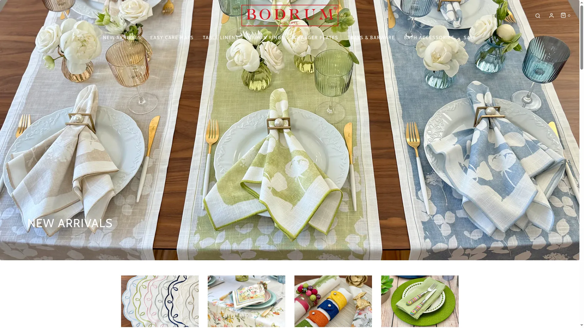Bodrumlinens.com