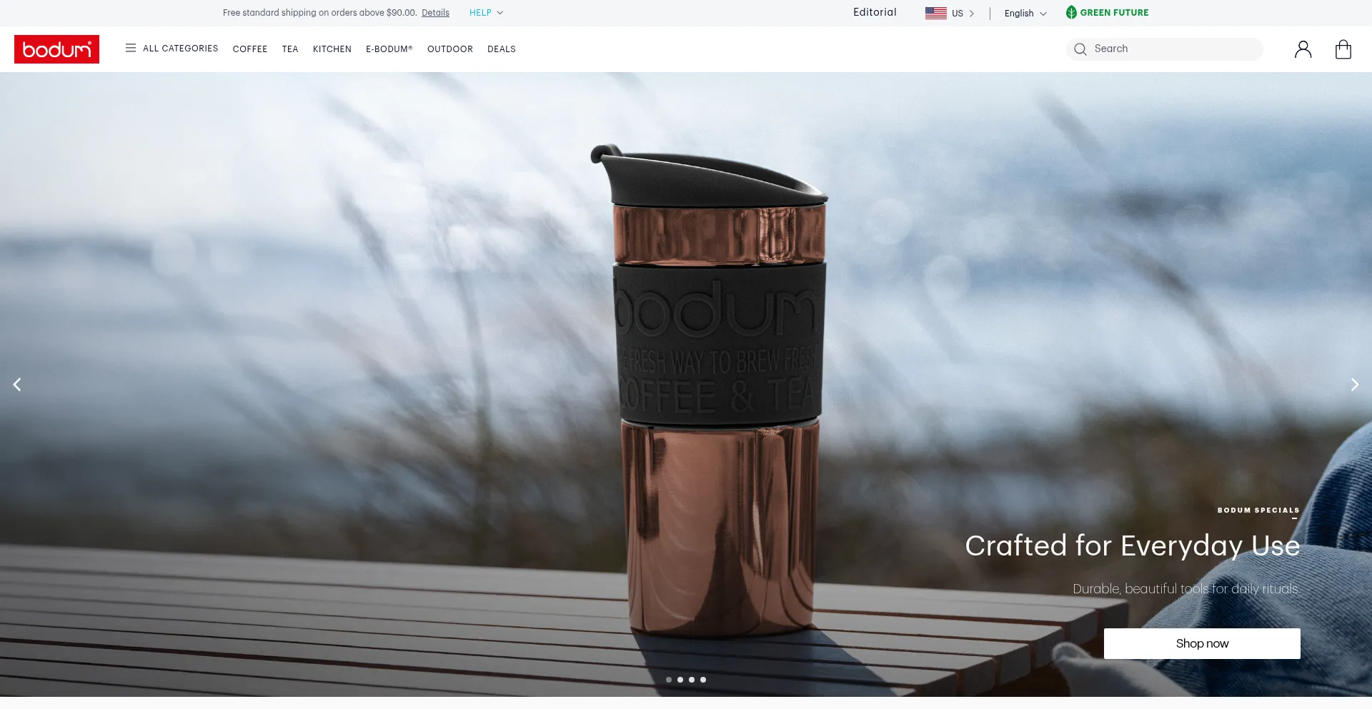 Bodum.com est-il Sûr et Fiable ?