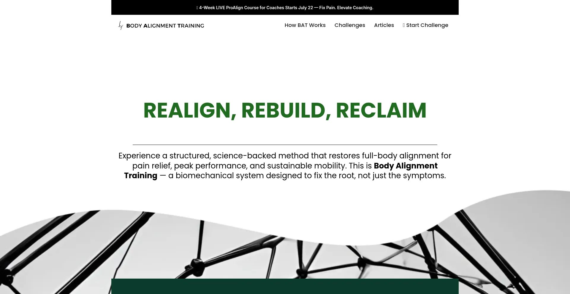Bodyalignmenttraining.com
