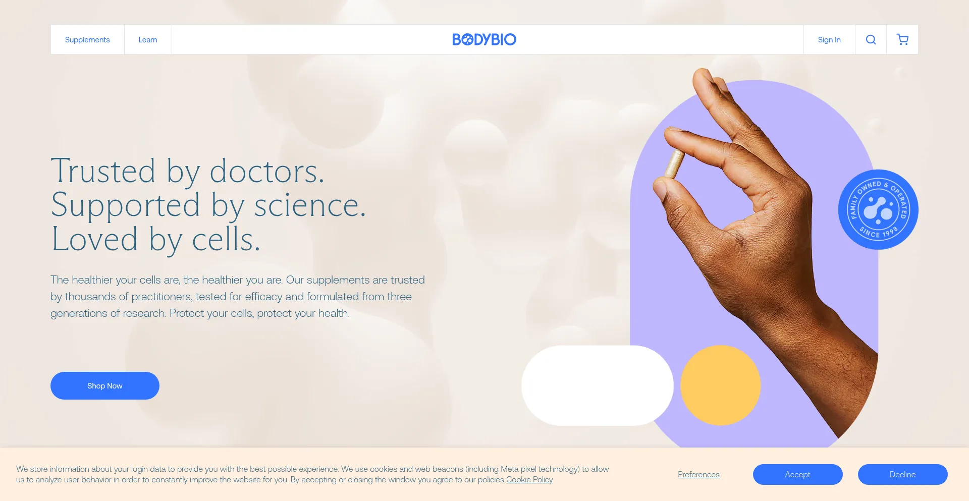 Bodybio.com est-il Sûr et Fiable ?