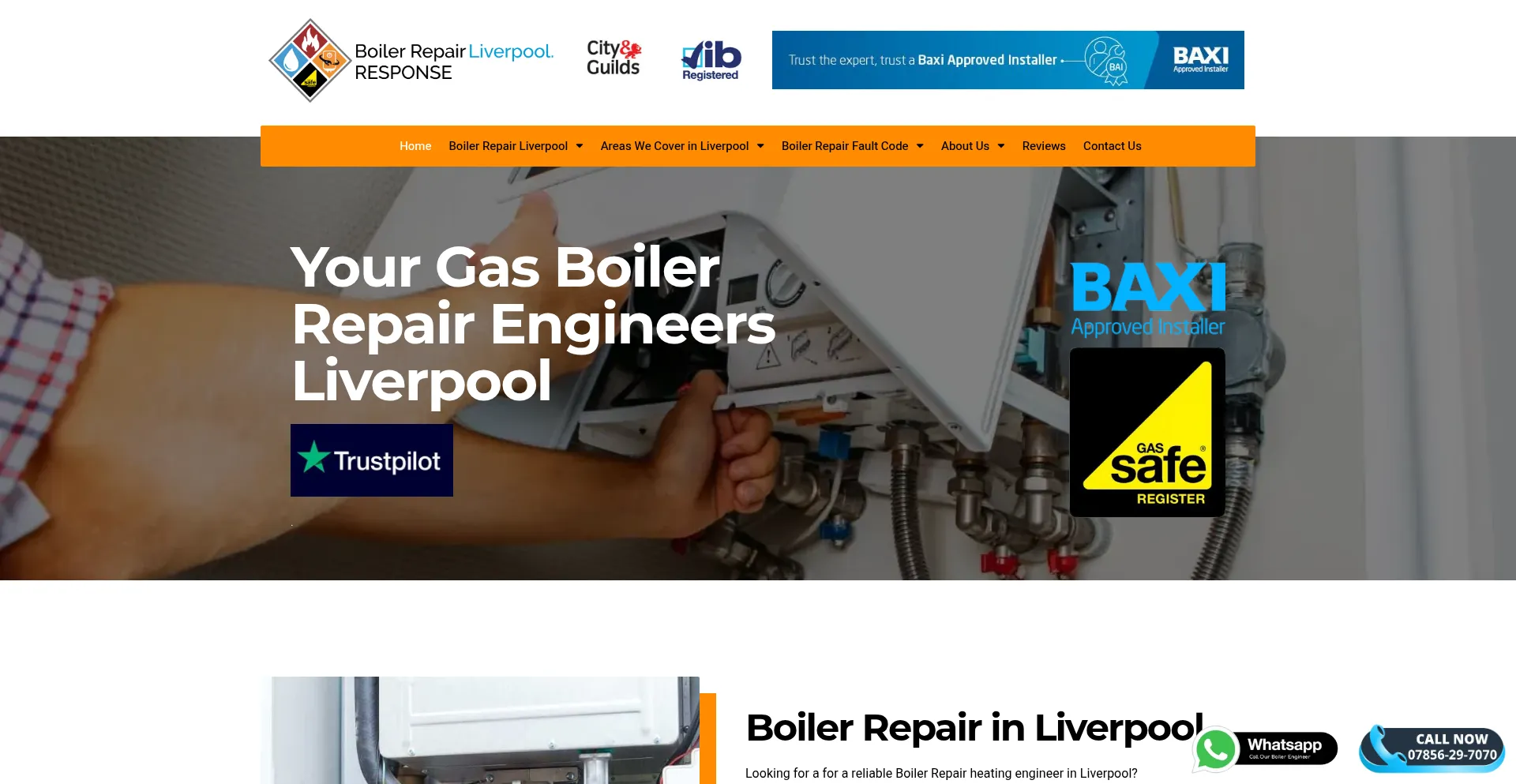 Boiler-repair-liverpool.com
