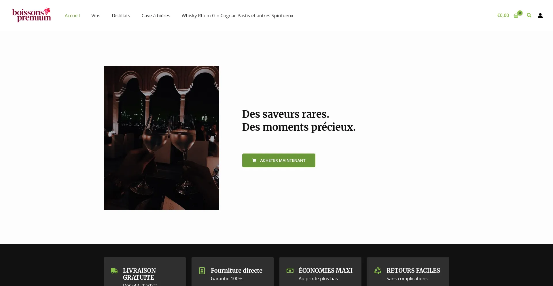 Boissonspremium.com