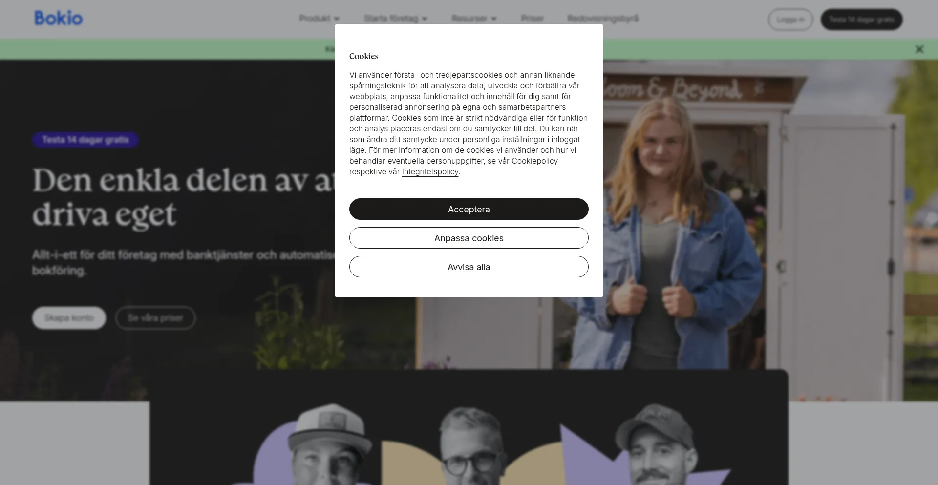 Bokio.se