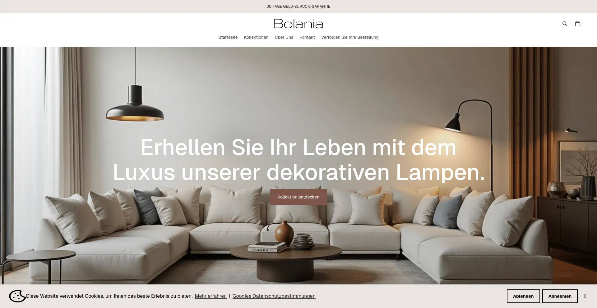 Bolania.de est-il Sûr et Fiable ?
